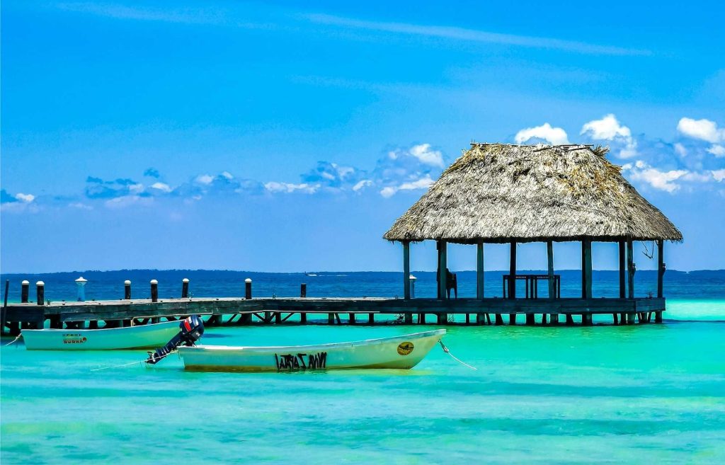 Que faire à Holbox ? Visiter punta Cocos