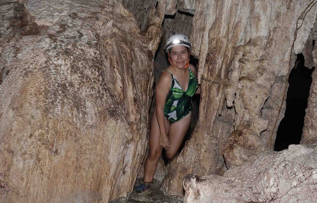 cenote grotte à playa del carmen