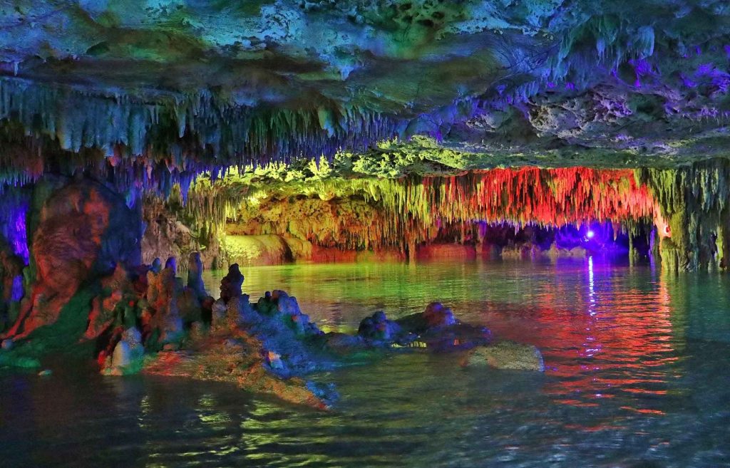 Excursion à la rivière souterraine - Playa del Carmen