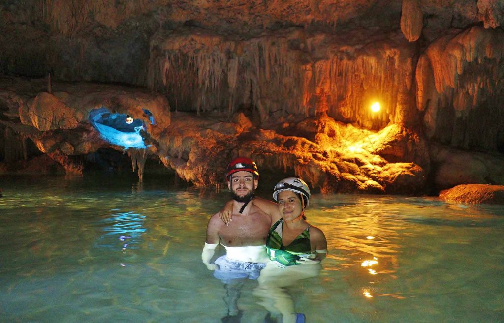 rivière souterraine playa del carmen
