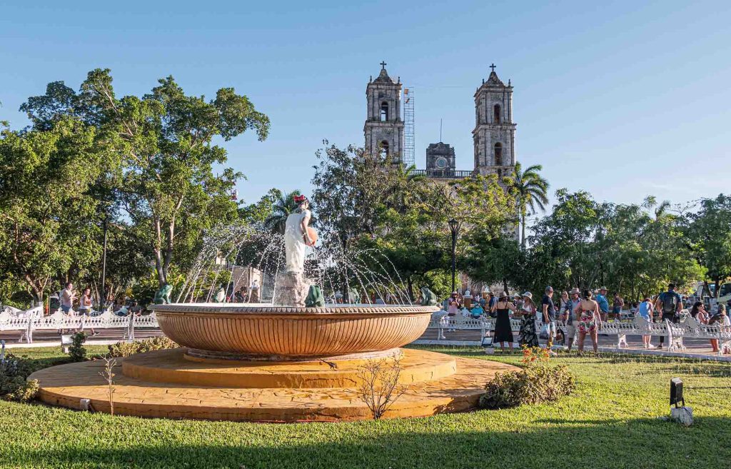 Valladolid visite
