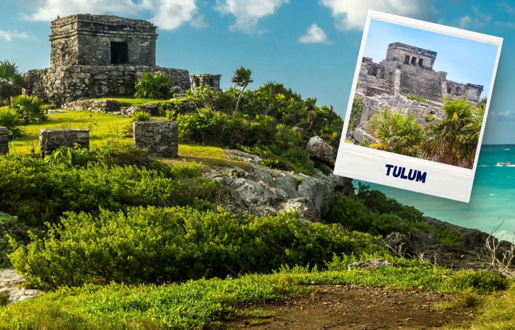 Ruines de Tulum
