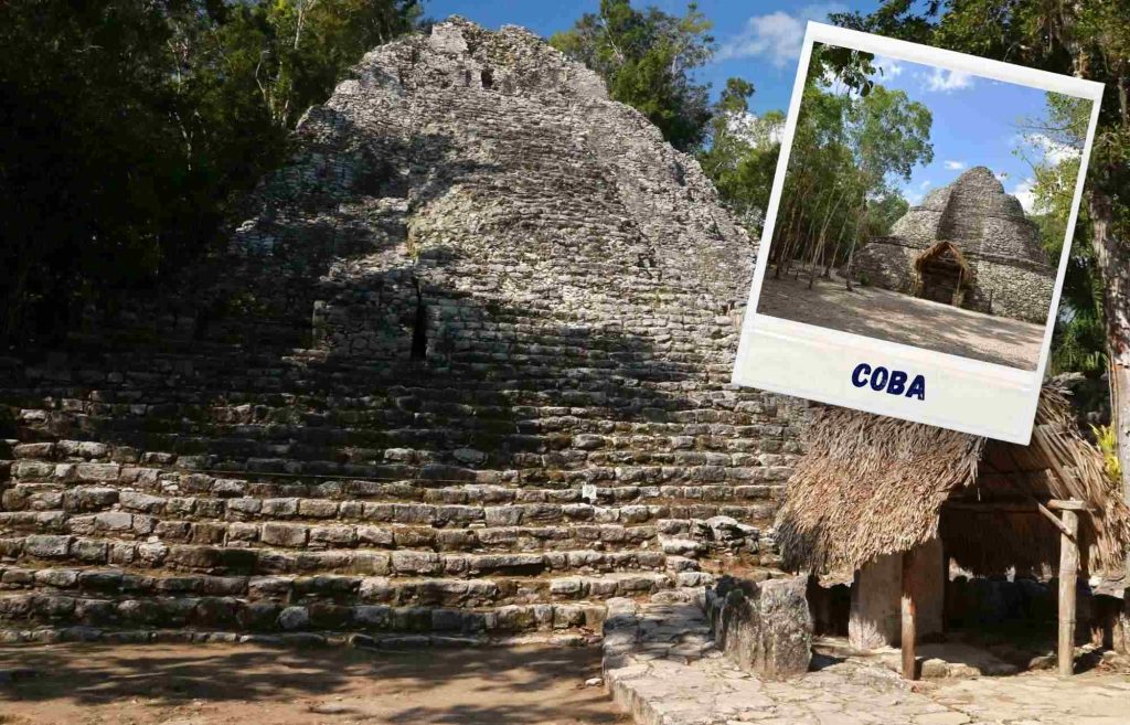 Ruines de Coba