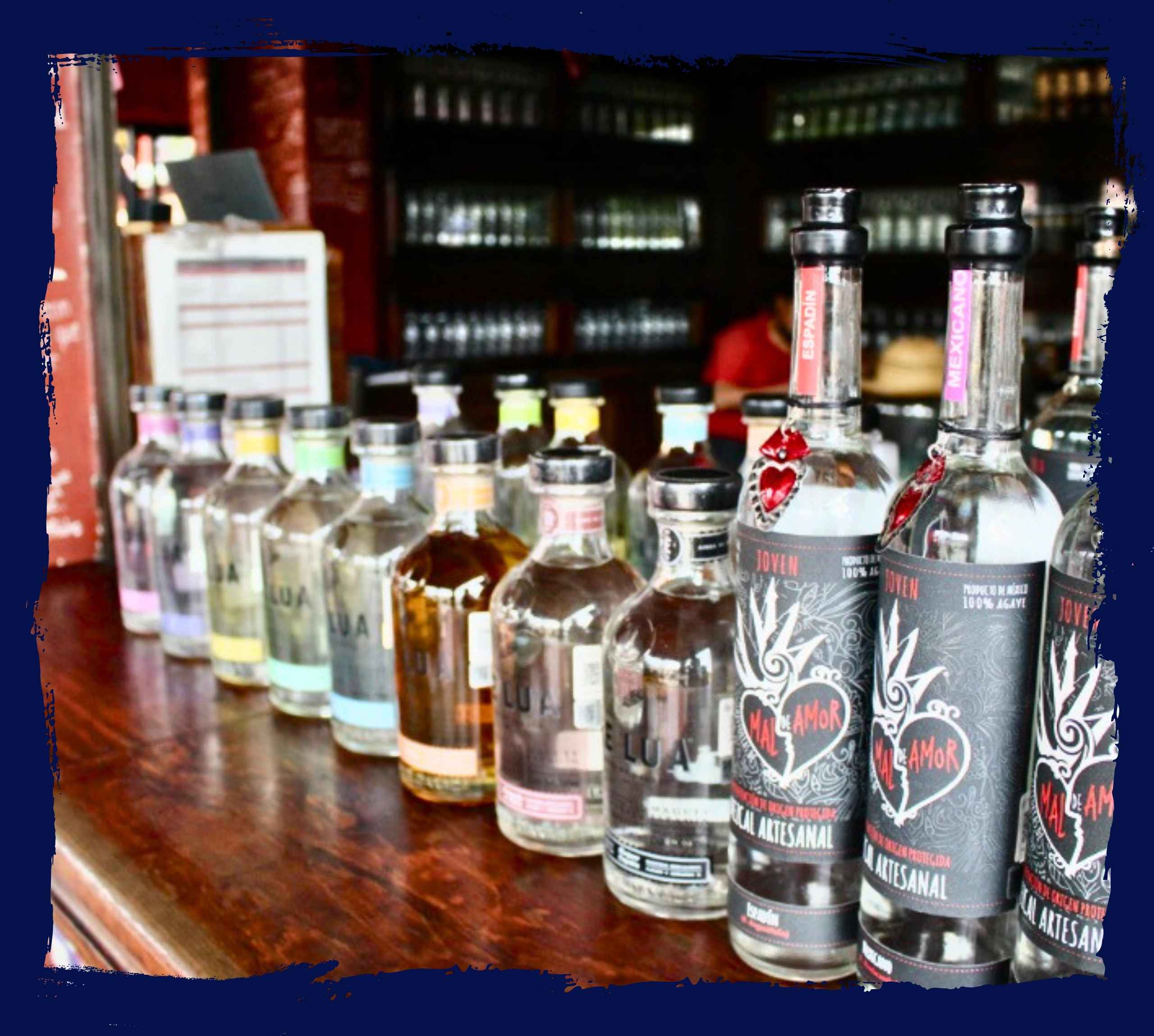 boissons du Mexique