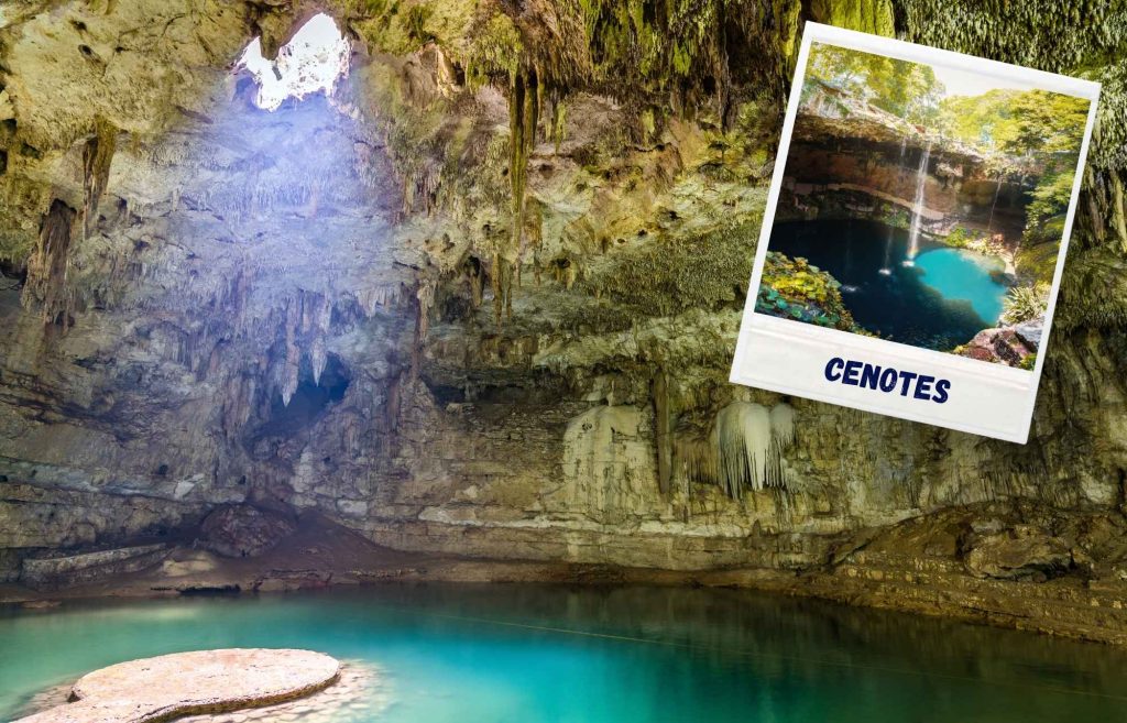 Cenotes à Valladolid