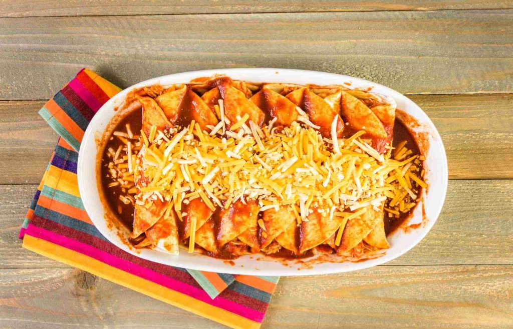 Enchiladas