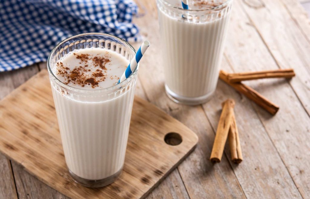 Agua de Horchata