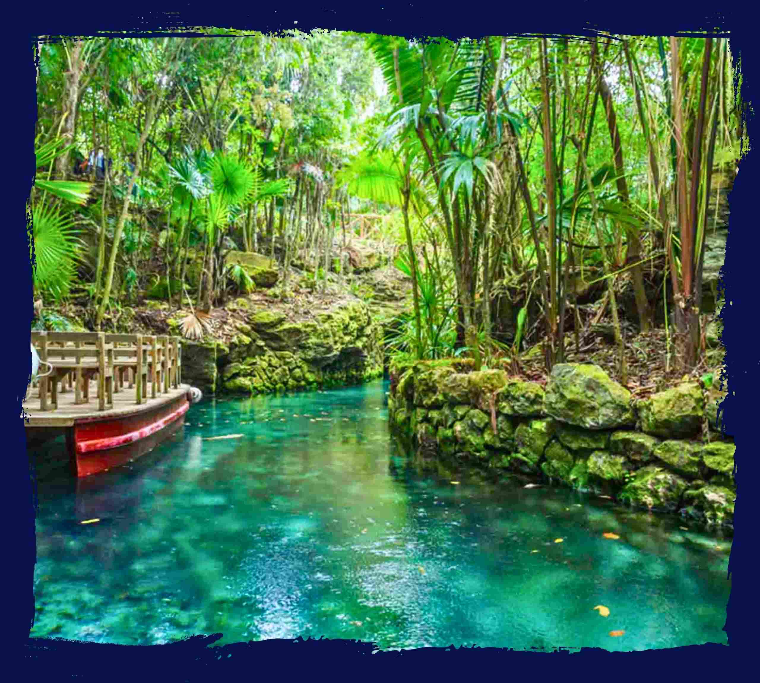 parc xcaret
