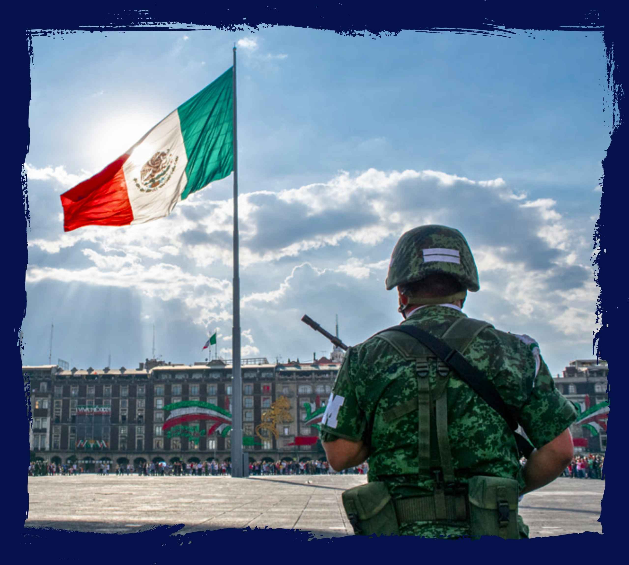 Mexique sécurité