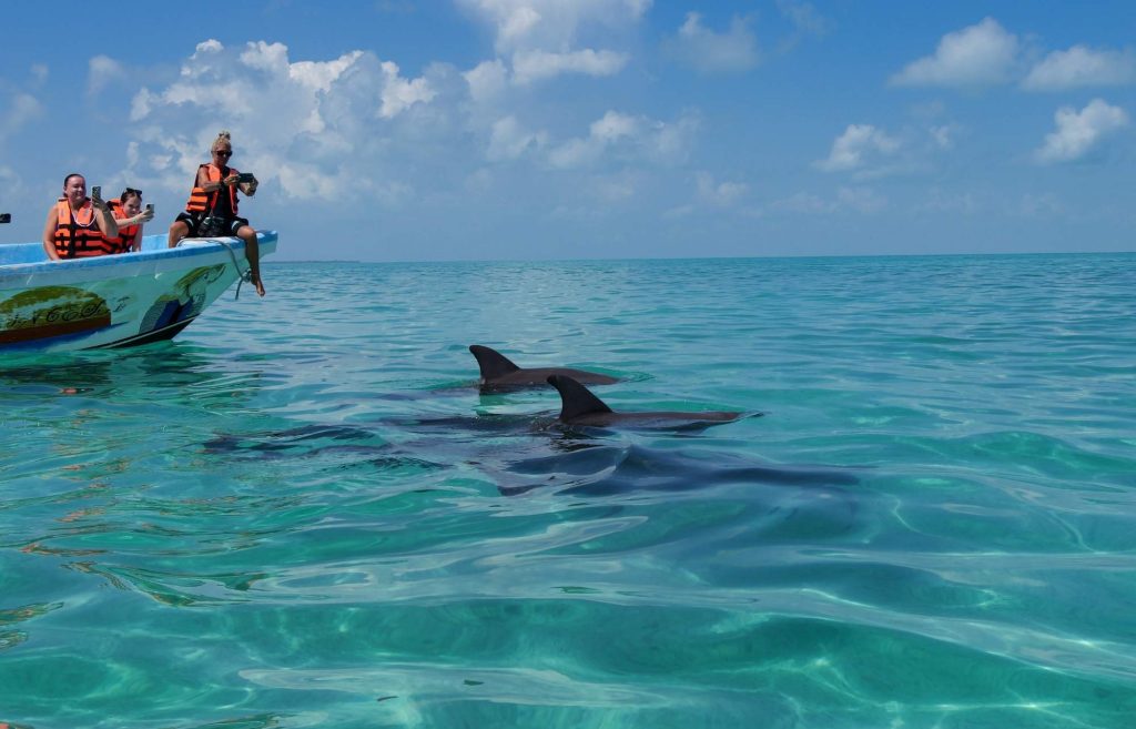 Excursion à Sian Ka'an en Français