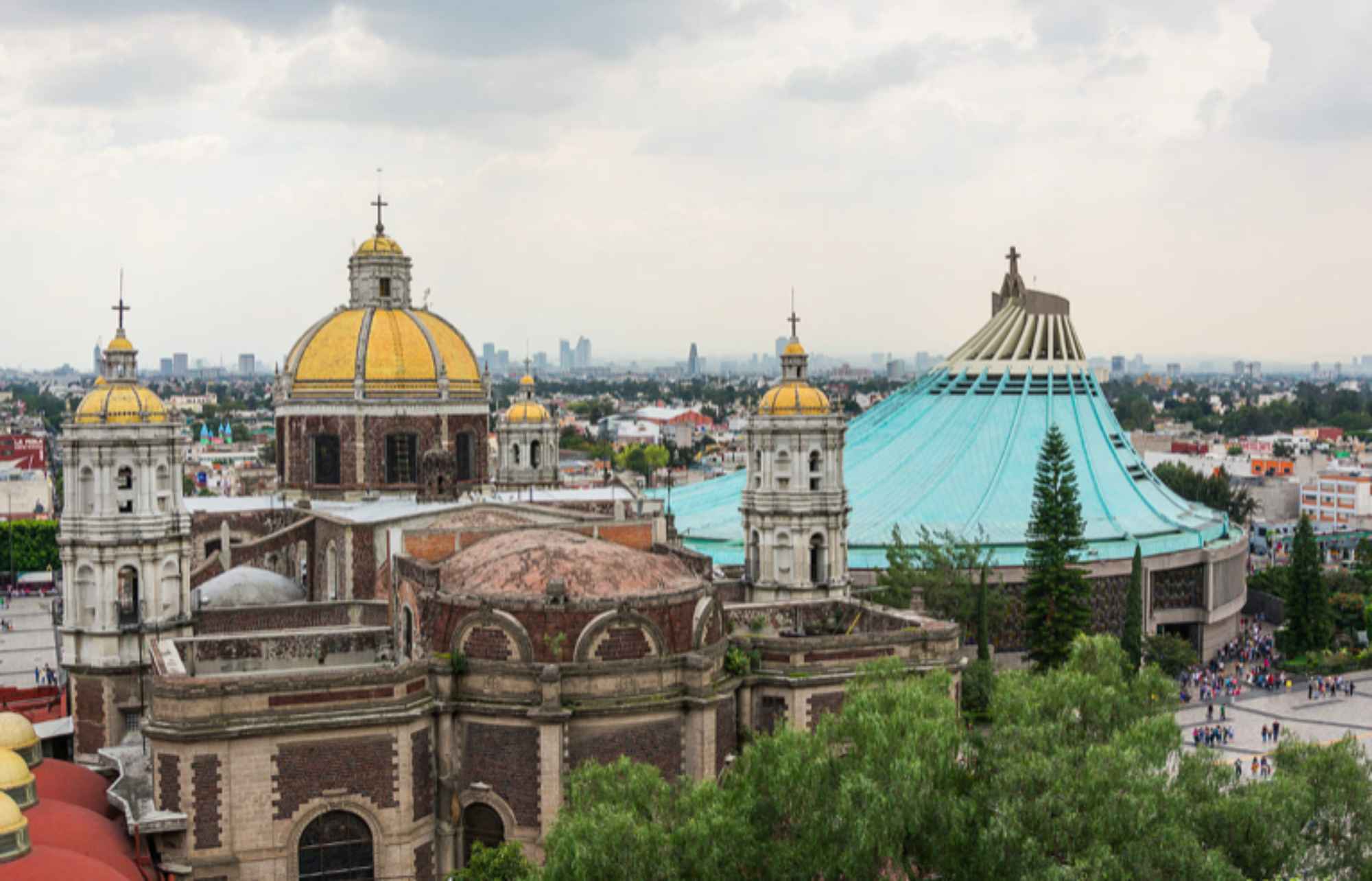 Mexico City