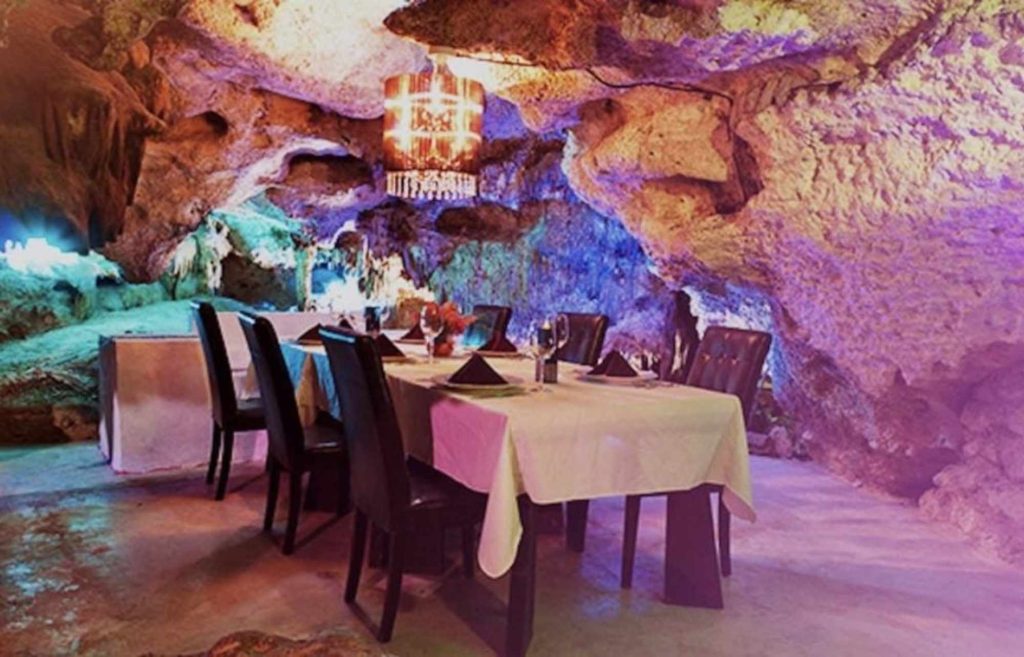 Restaurant Alux