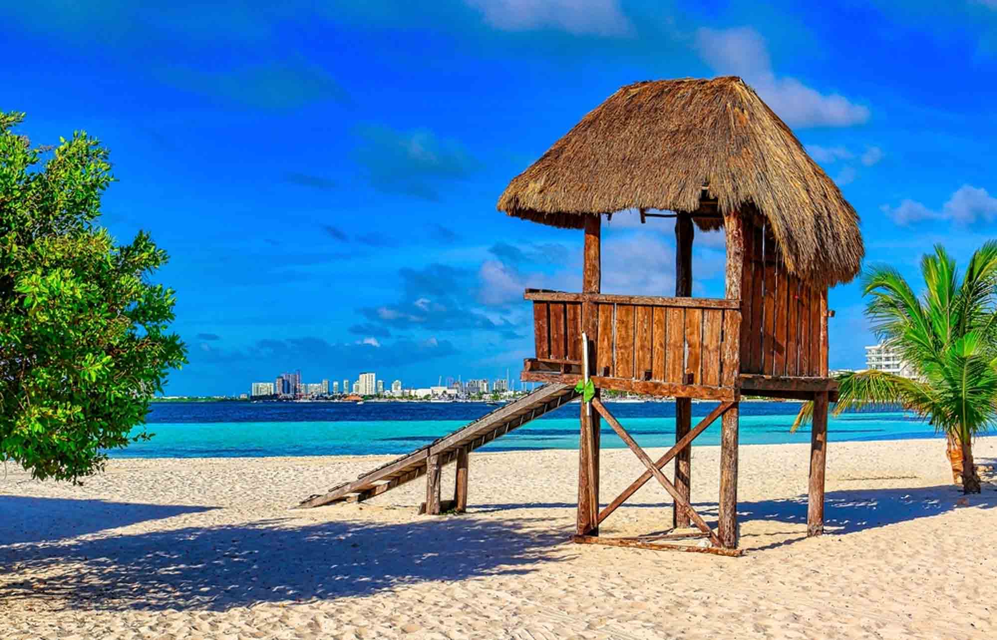 Playa Langosta