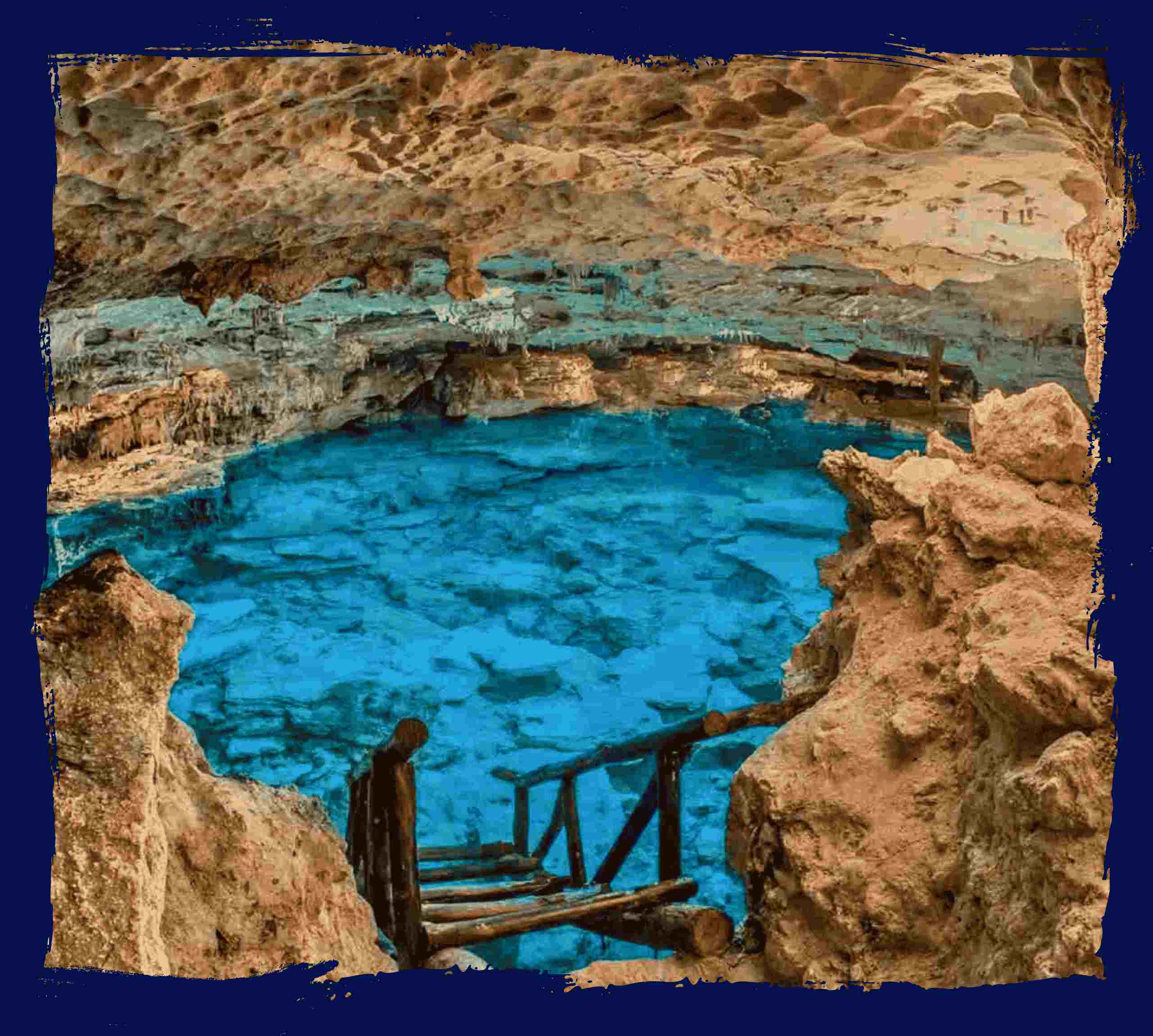 cenote Kantun Chi