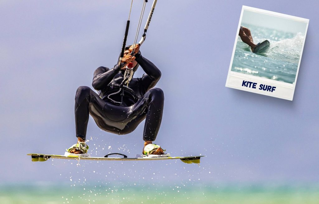 Pratiquer le Kite Surf à Puerto Morelos