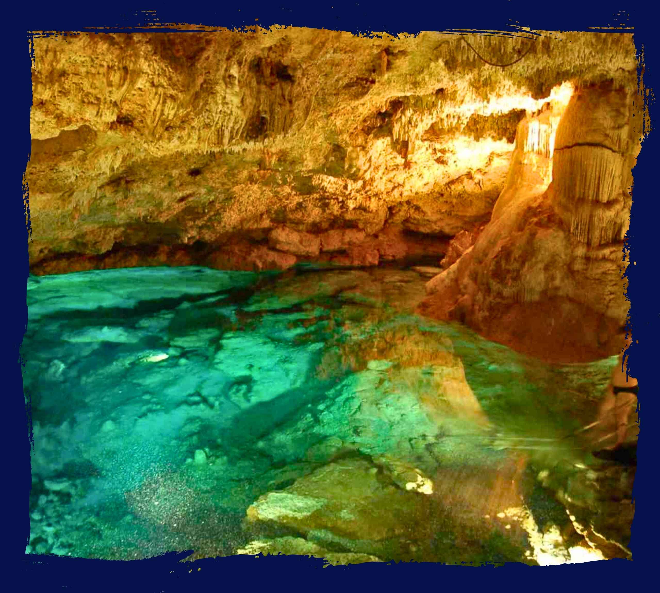 cenotes à Merida
