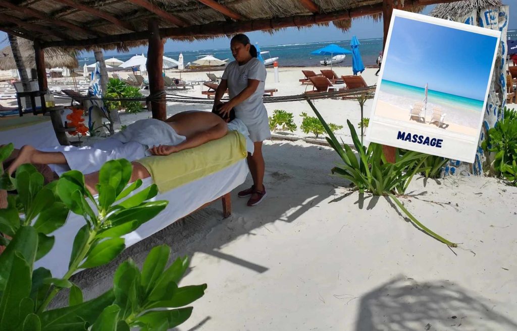 Massage Puerto Morelos