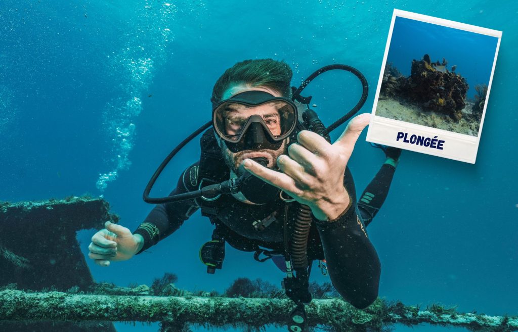 Faire de la plongée à Puerto Morelos