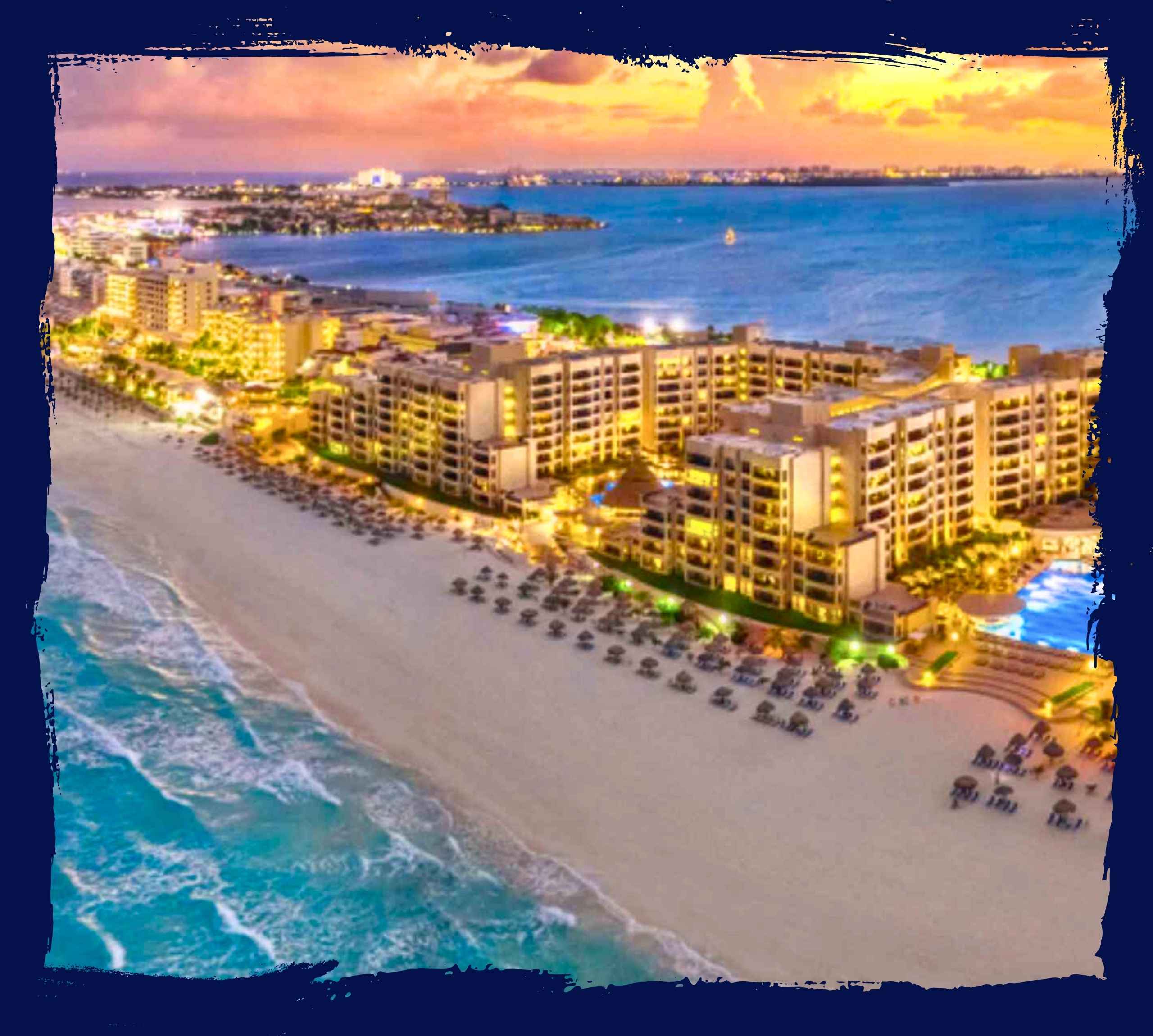 Cancun hotel zone