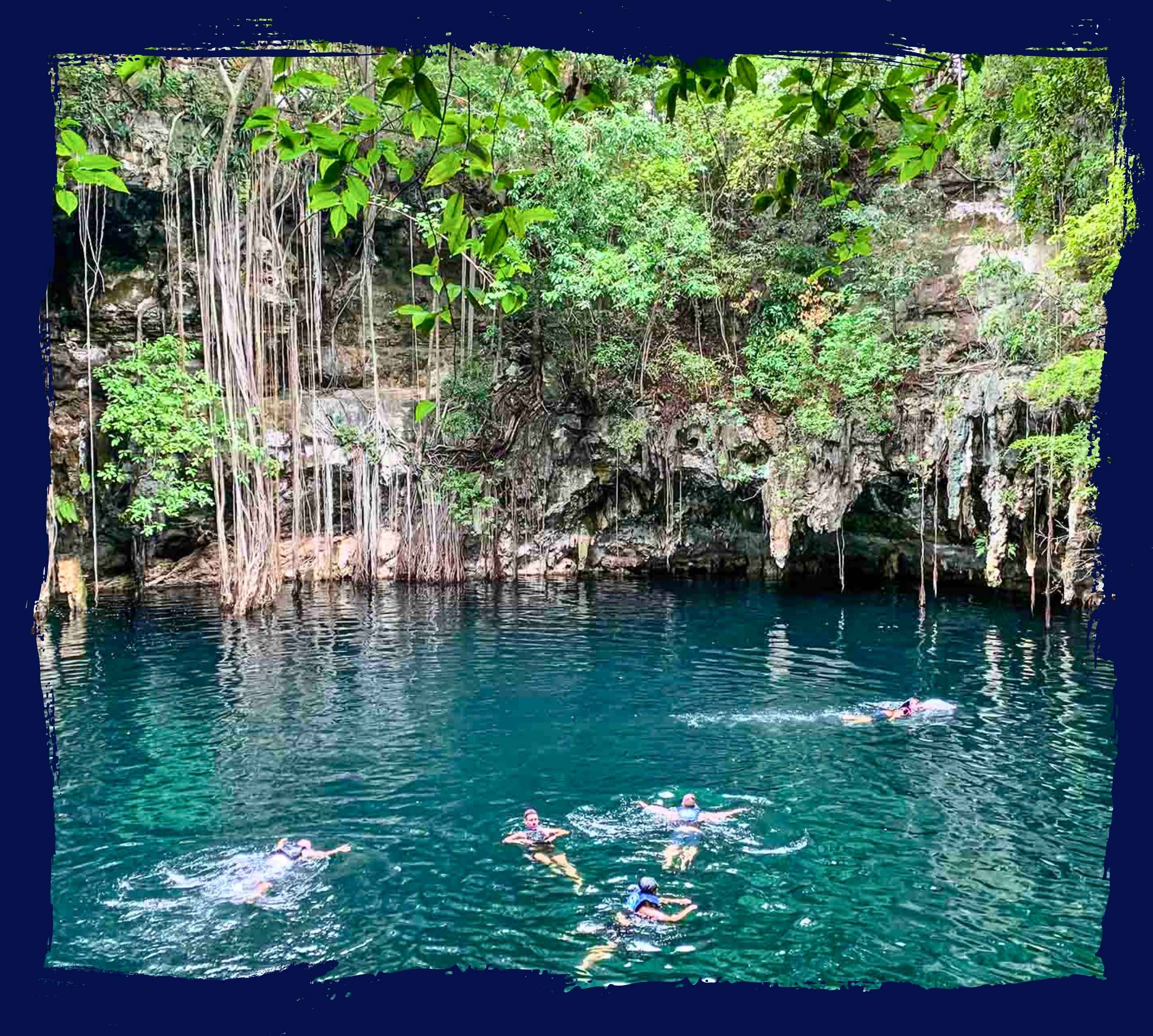 cenote yokdzonot