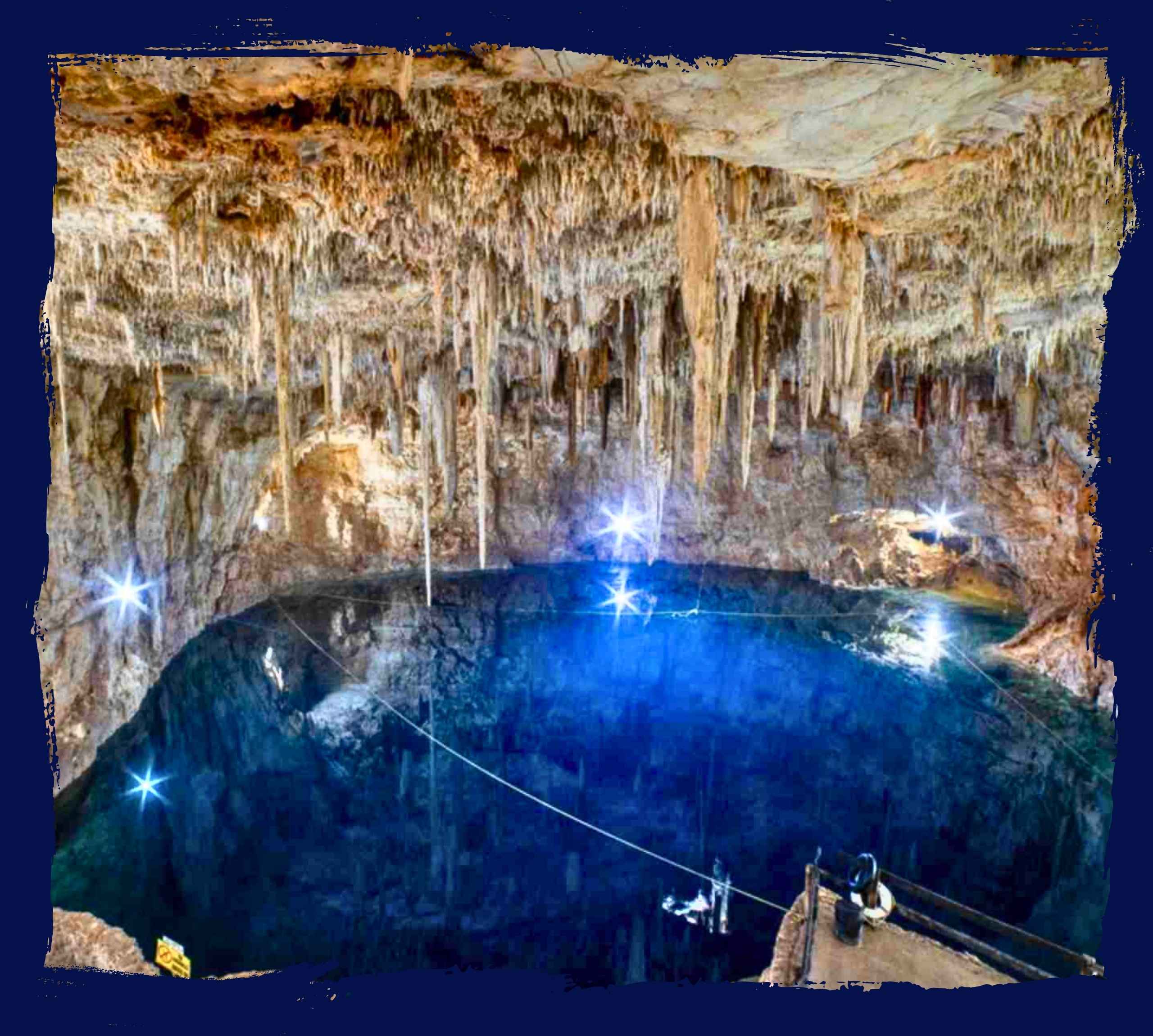cenote Palomitas