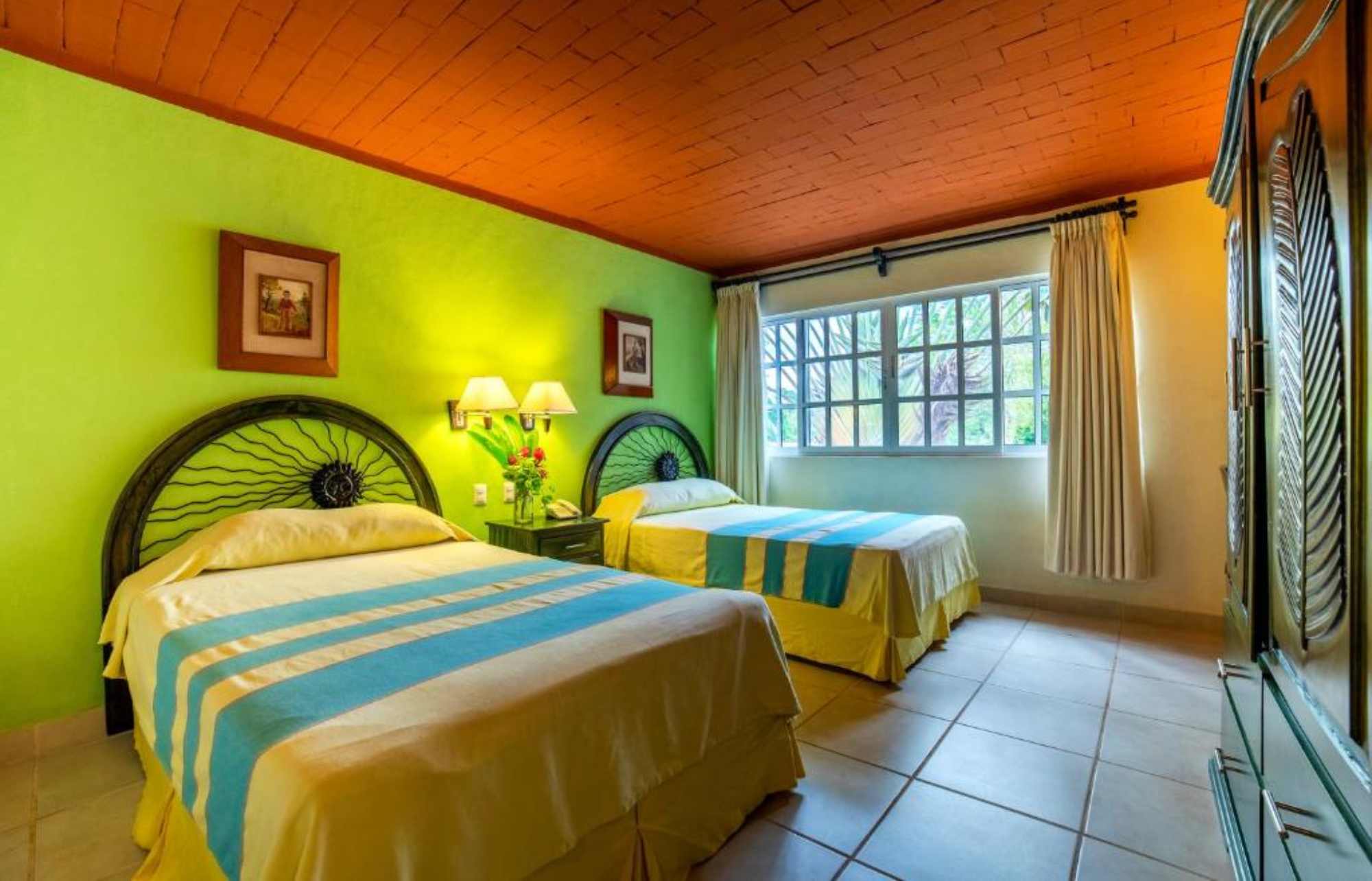 hotel-chichen-itza (1) Hotels à Chichen Itza
