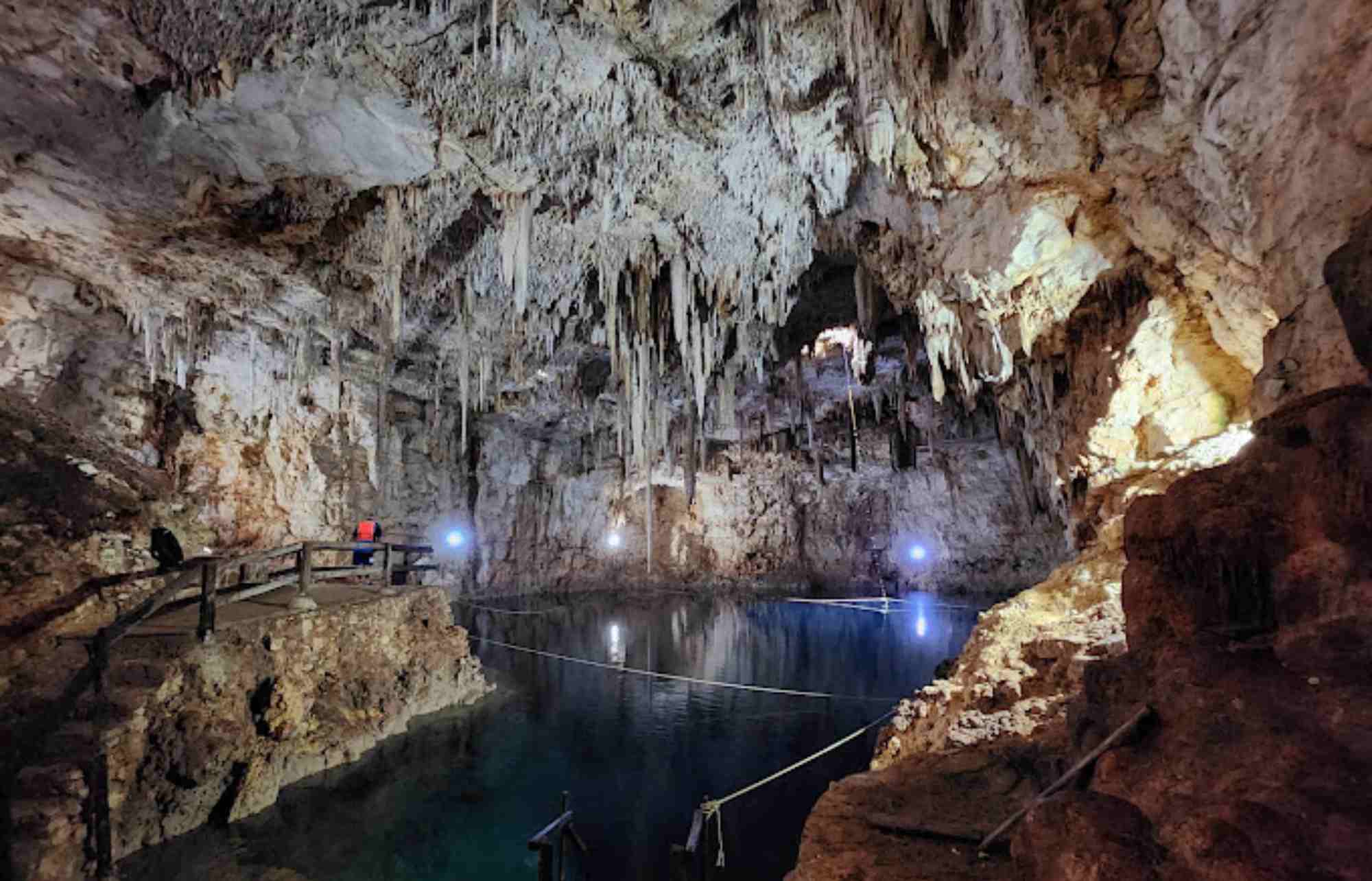 cenote Palomitas