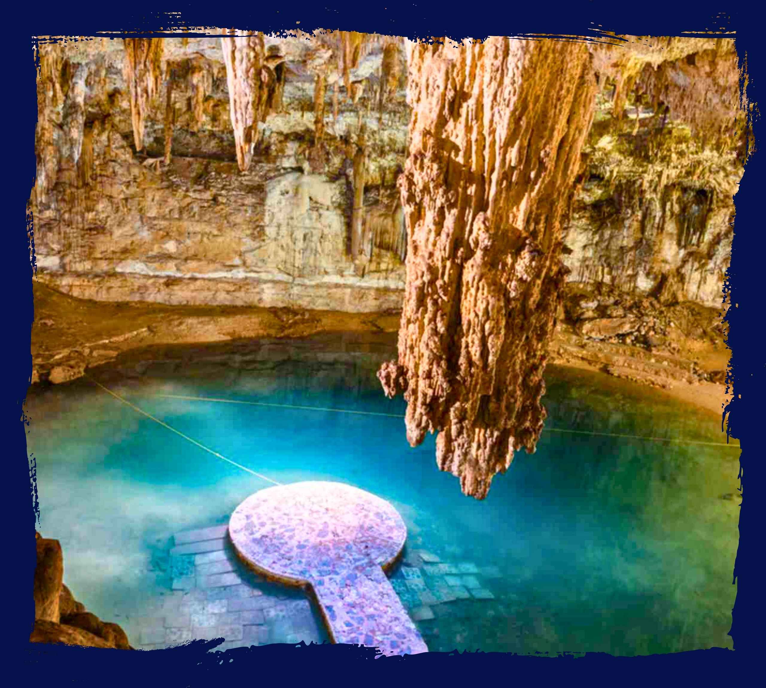 Cenotes Valladolid
