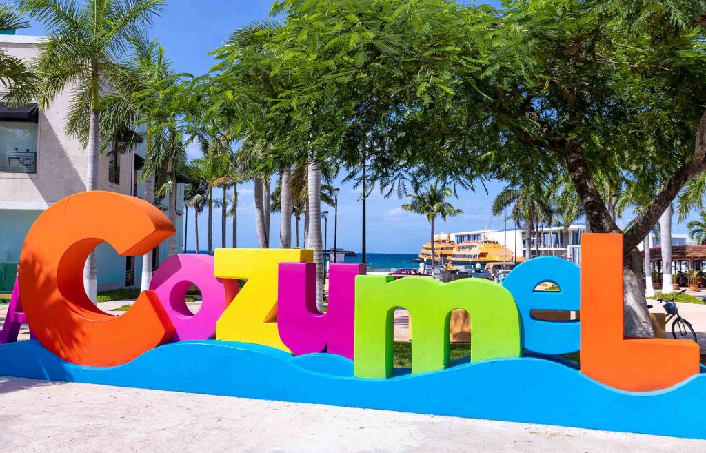 lettres de cozumel