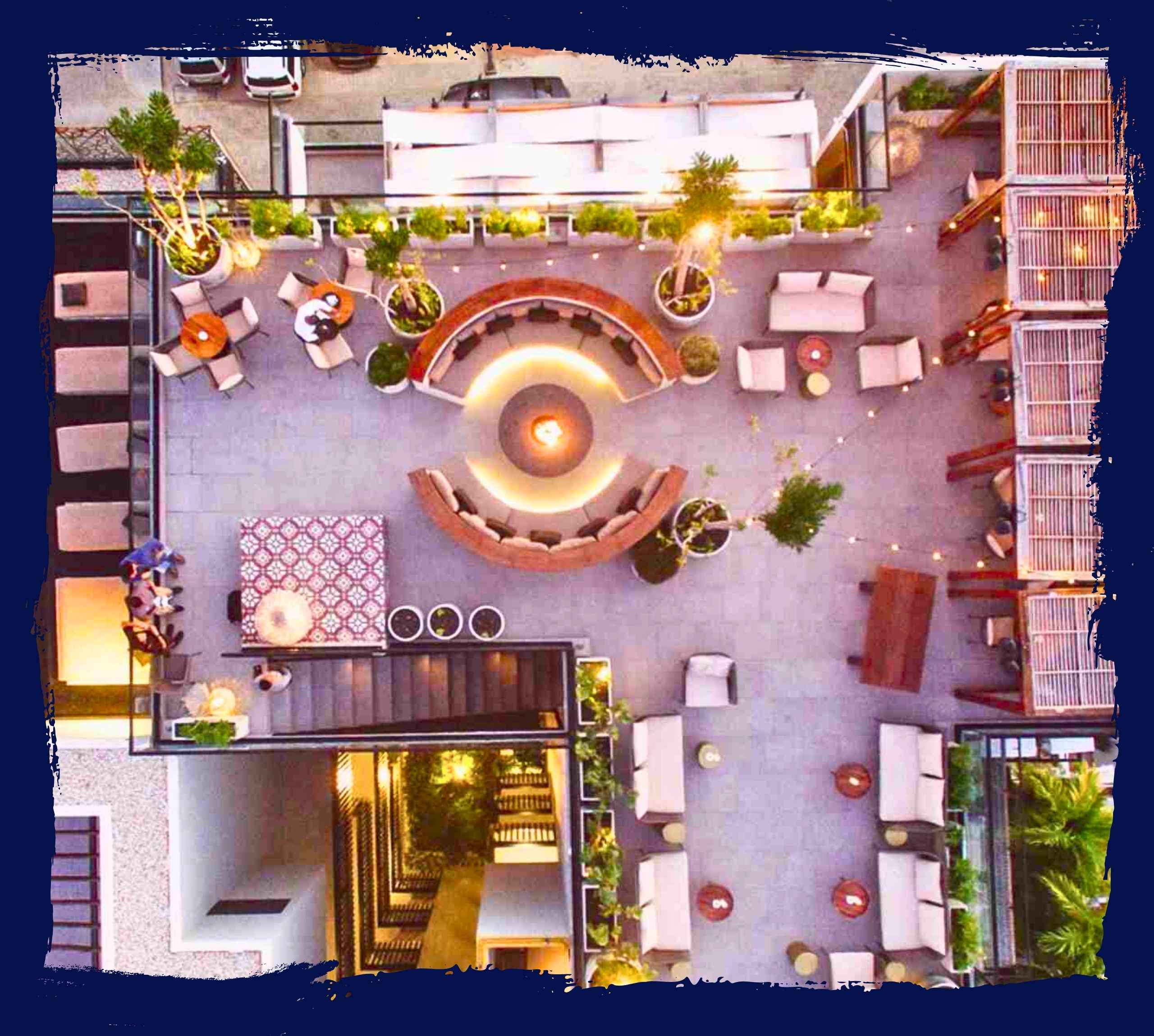 playa-del-carmen-rooftops Rooftops Playa del Carmen
