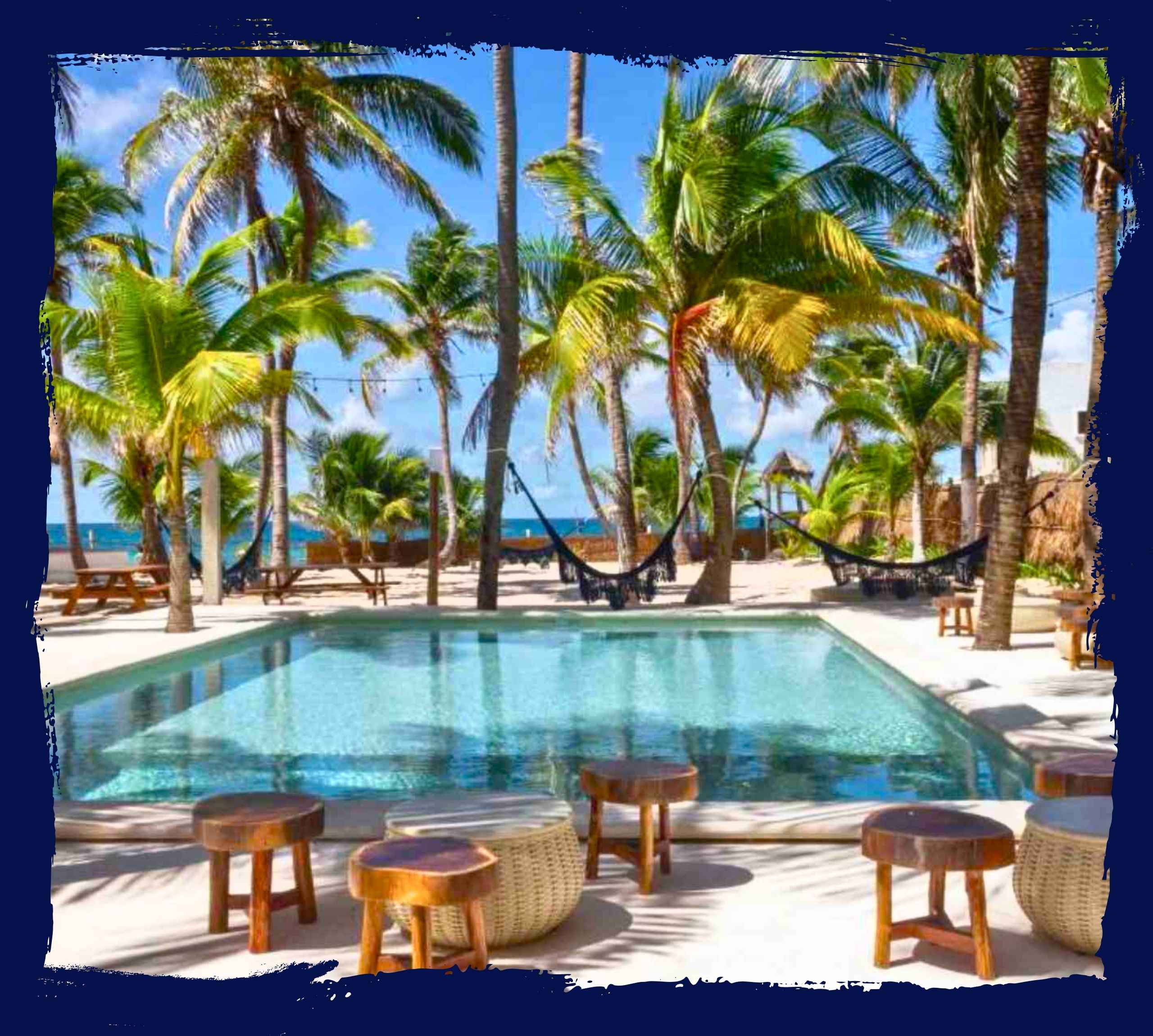 isla-mujeres-hotels Hôtels à Isla Mujeres