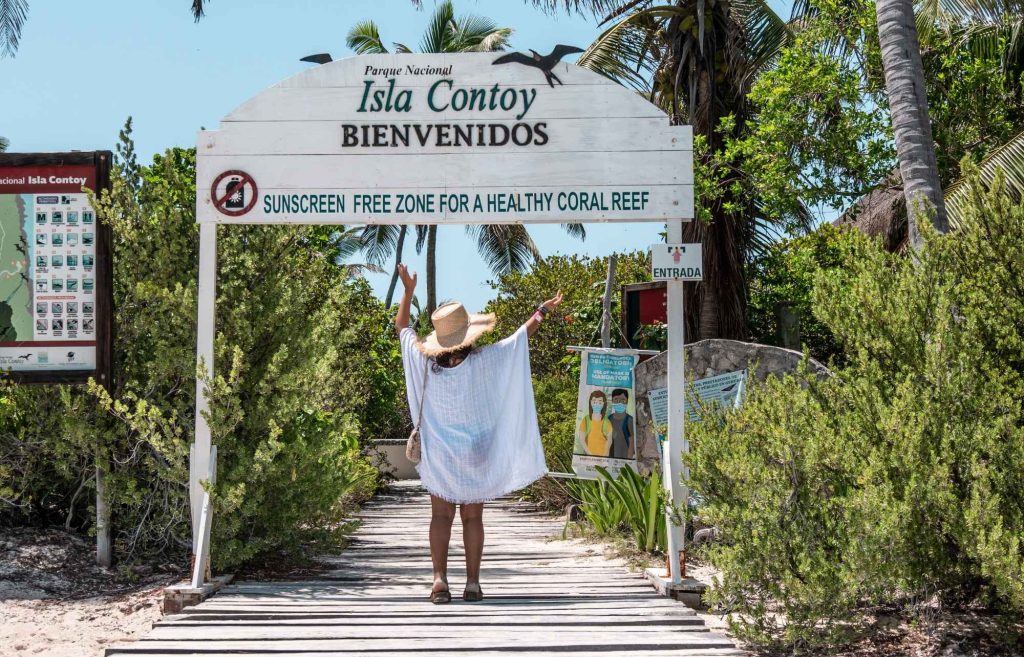 Visiter Isla Contoy