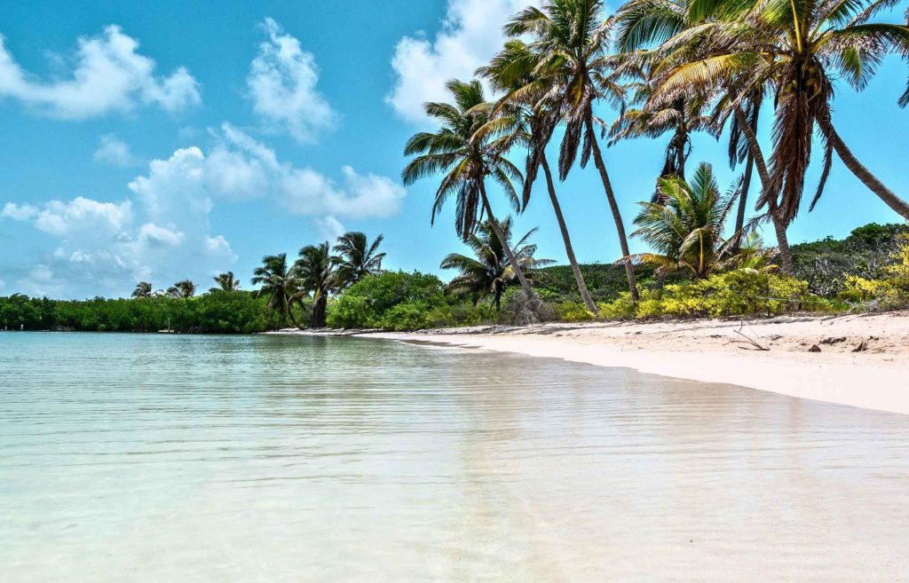 Plage d'Isla Contoy