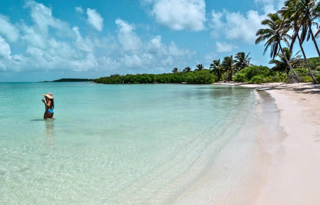 Visiter Isla Contoy au mexique