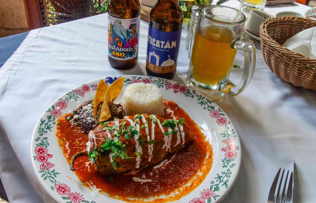 Repas à Valladolid