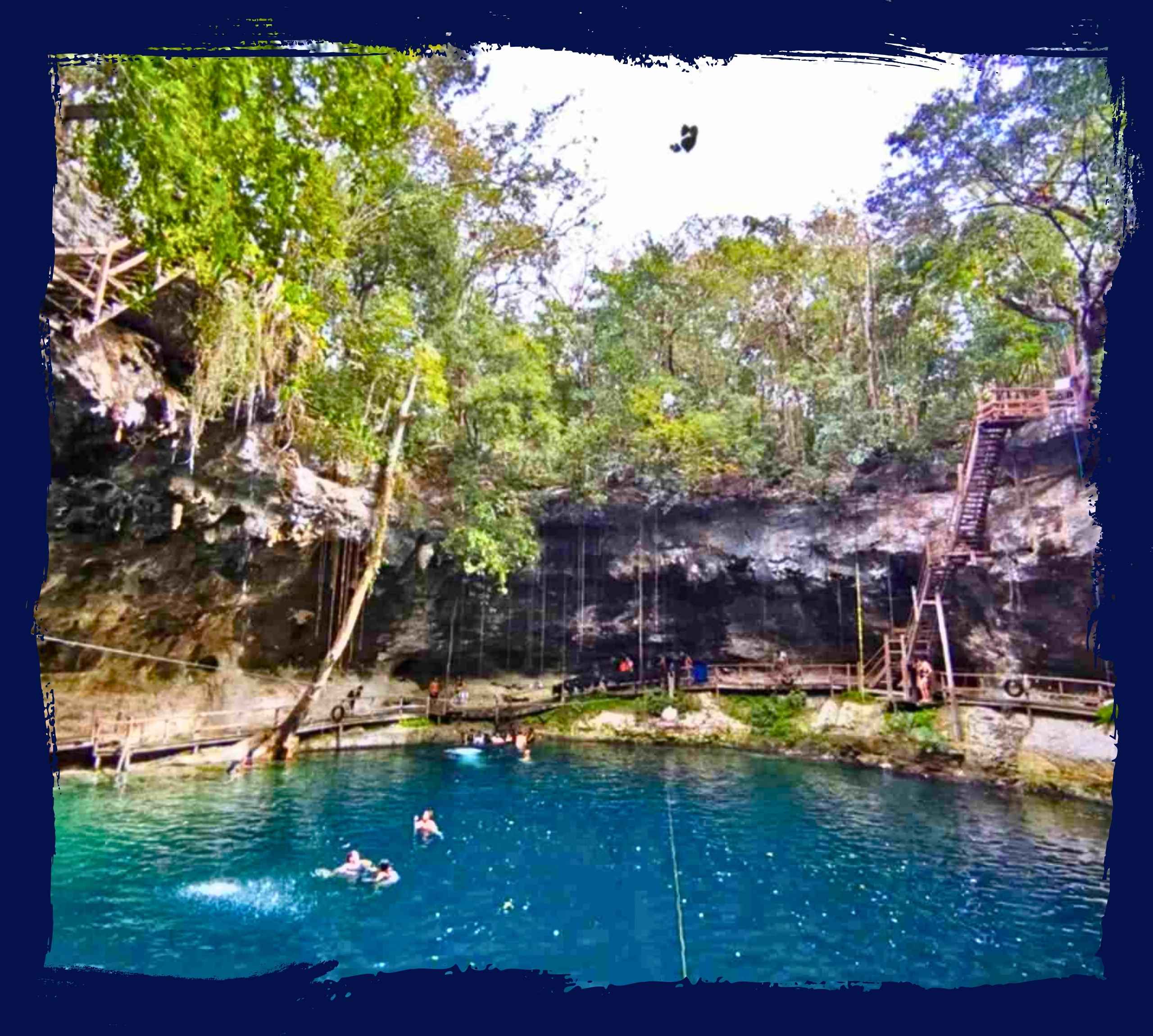 Cenote X'Canché
