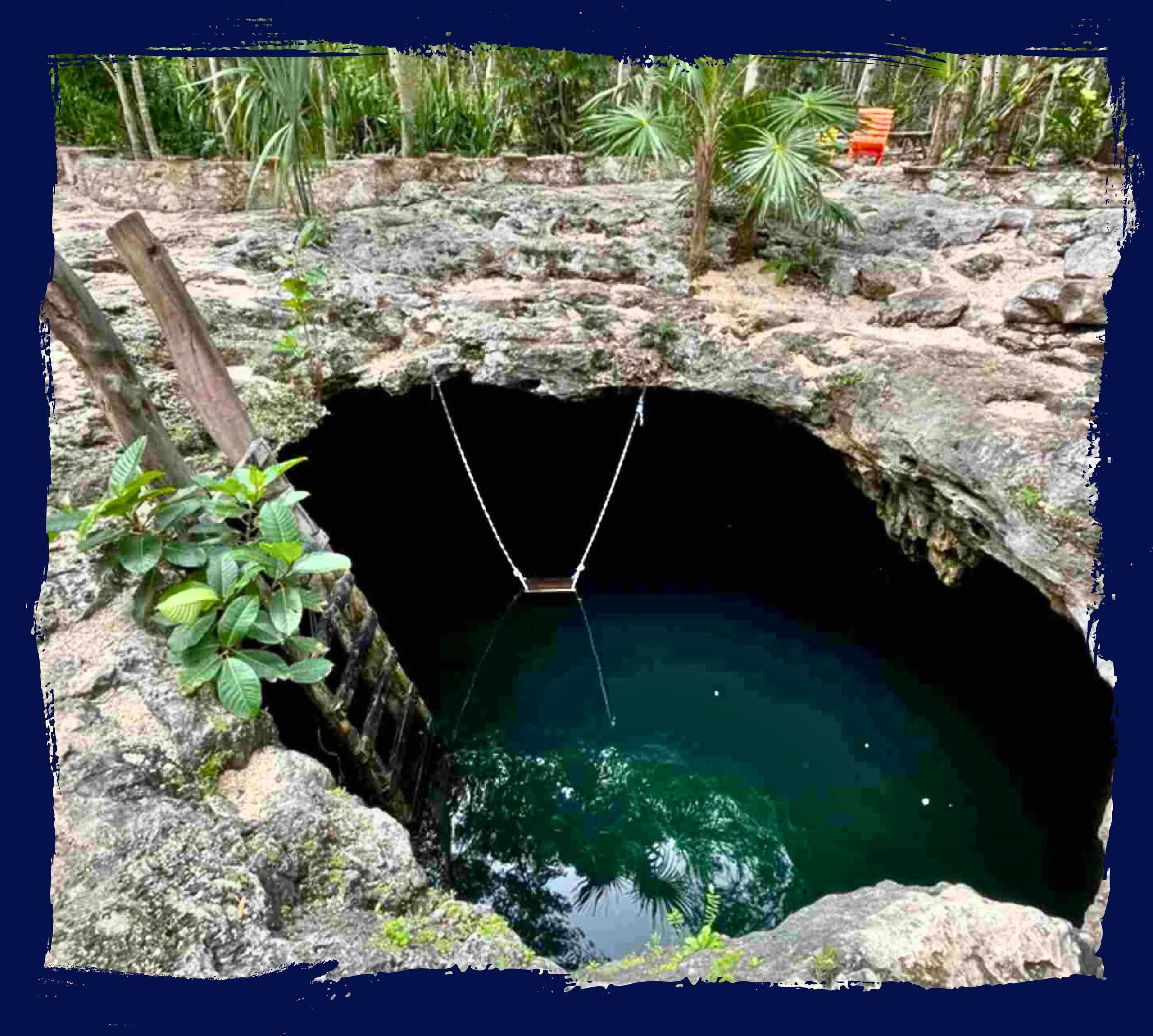 Cenote Calavera