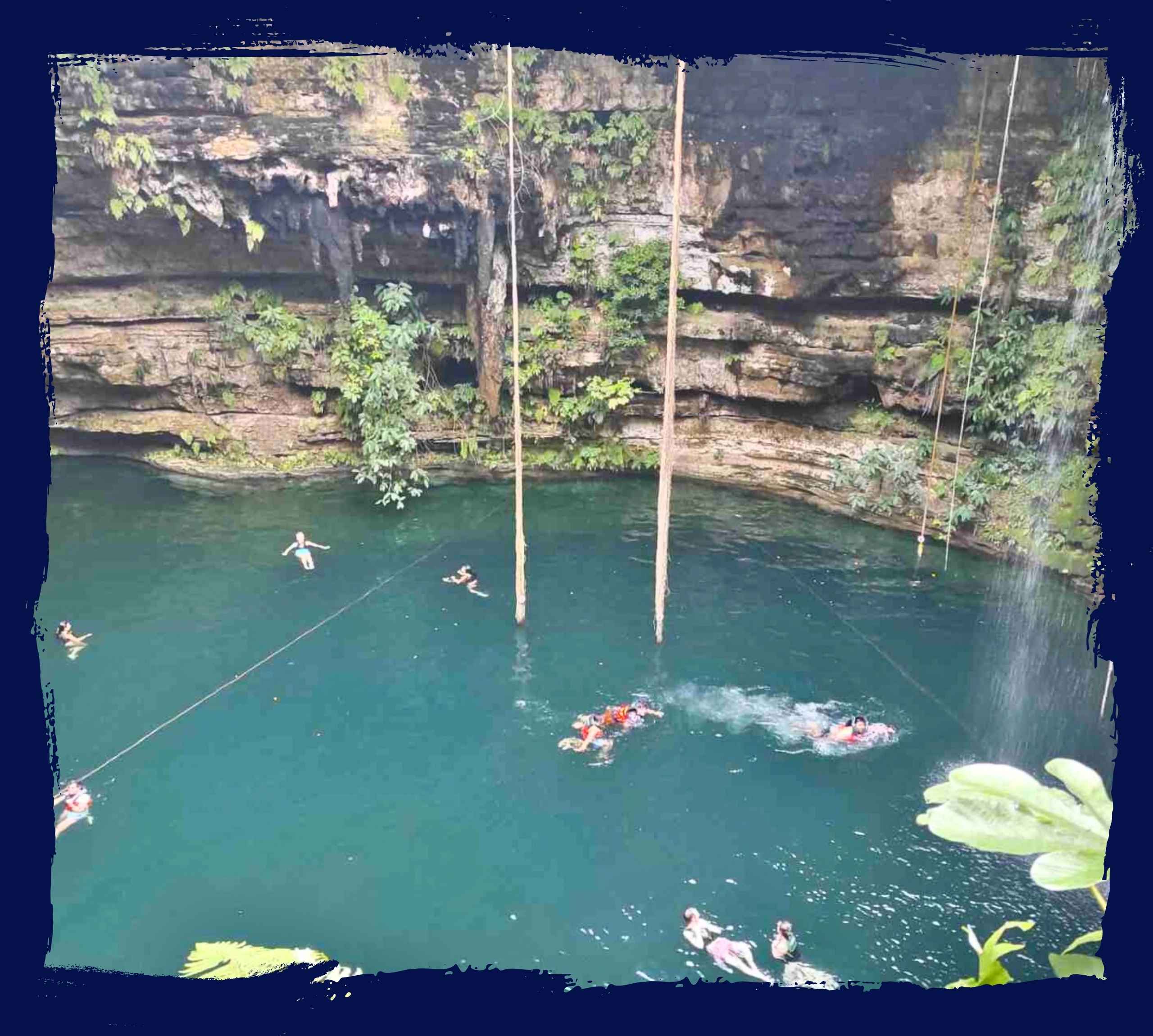 Cenote Saamal