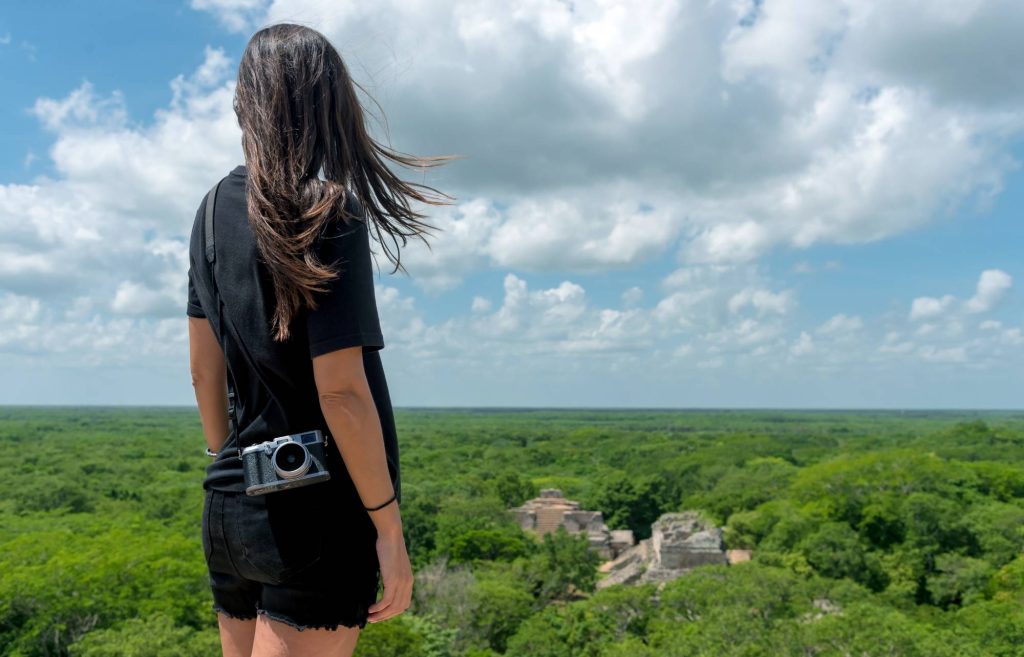 Excursion à Ek Balam