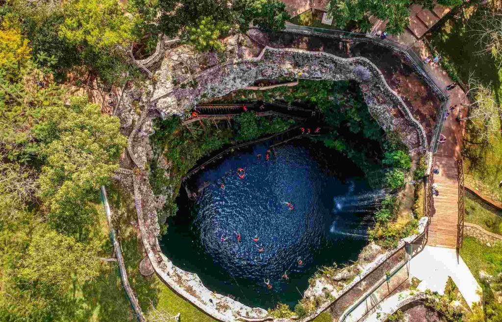 cenote