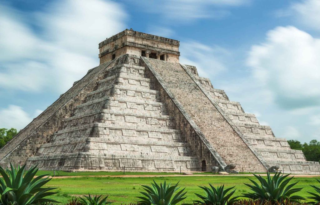 Chichen Itza