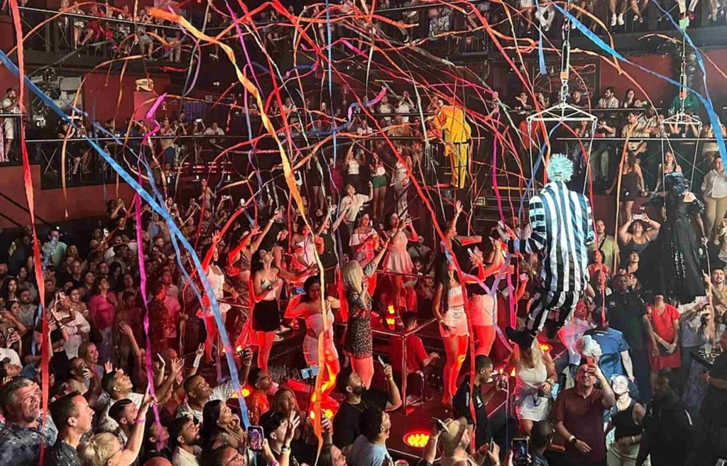Coco Bongo
