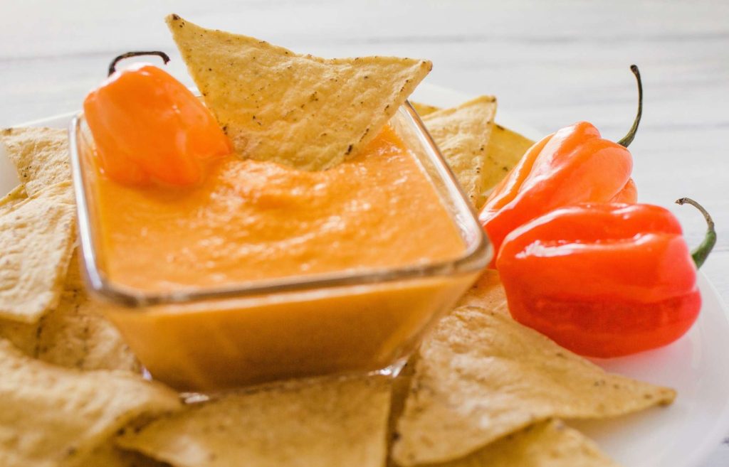 Sauce Habanero