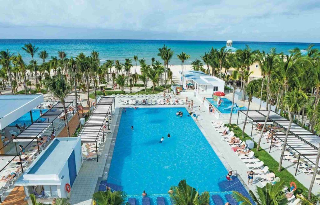 Hôtel à Playacar