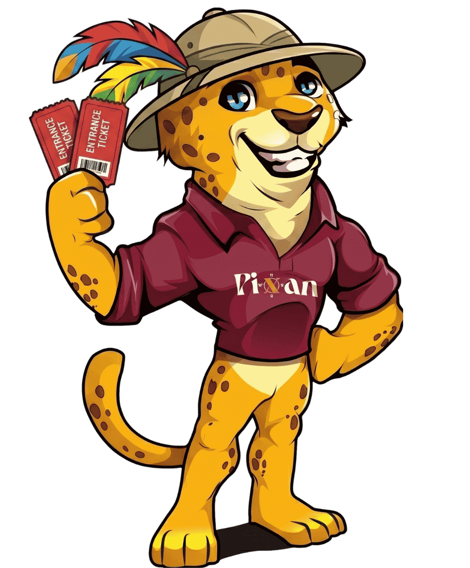 Jaguar – Pixan