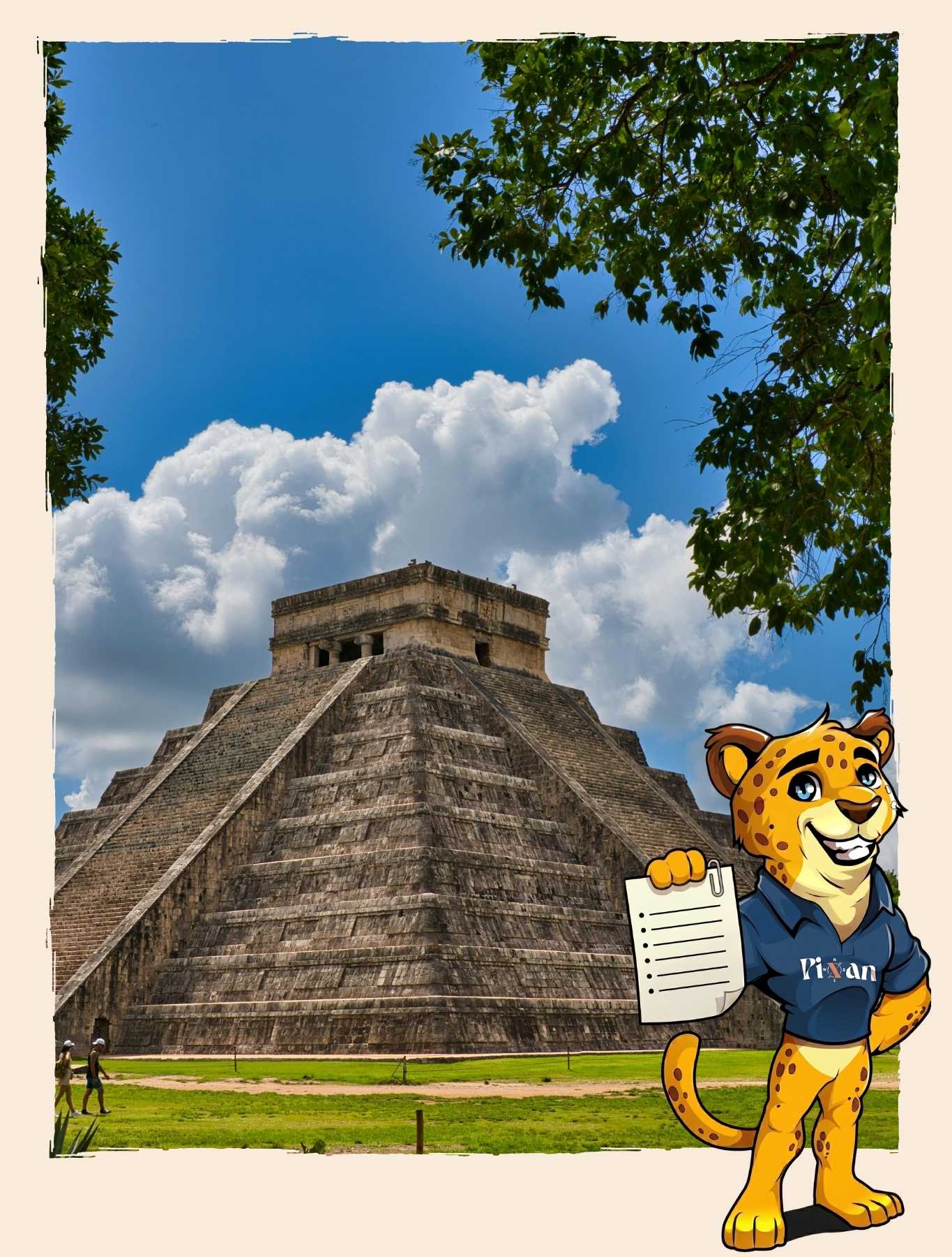 visite-chichen-itza-prix-horaire Visite de Chichen Itza : Prix et horaires