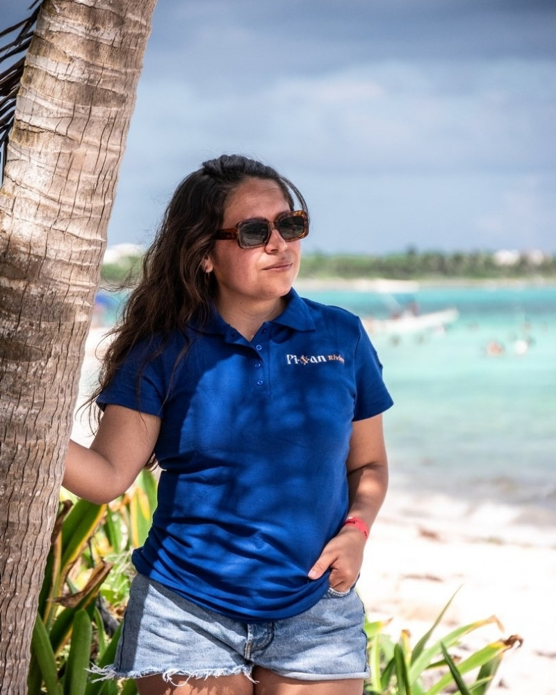 Melissa Marquez, rédactrice du blog de Pixan Riviera