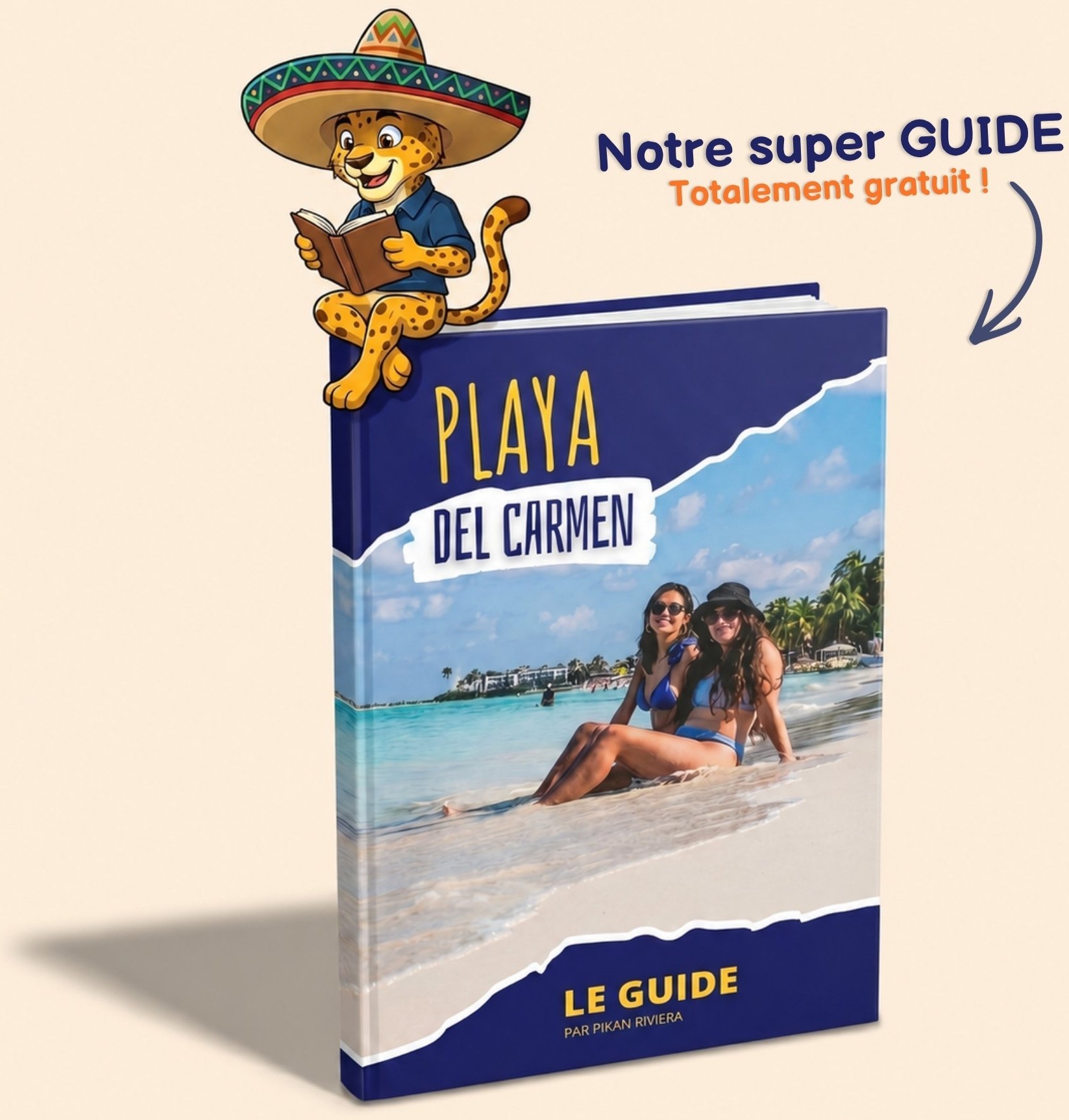 Images BLOG + VERTICAL – 7 Guide de voyage sur Playa del Carmen par Pixan Riviera