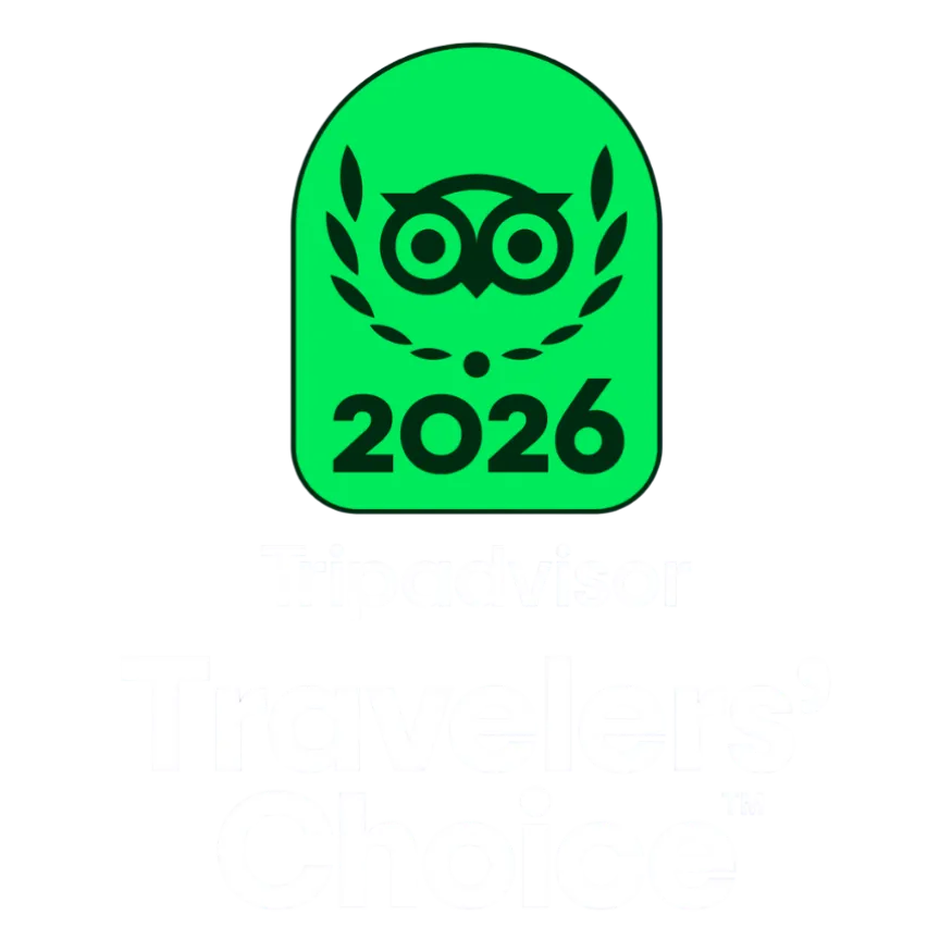 Tripadvisor Travelers’ Choice 2026